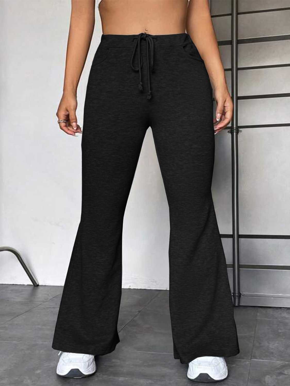 Tights & Tights Unisex Drawstring Sweatpants with Pockets