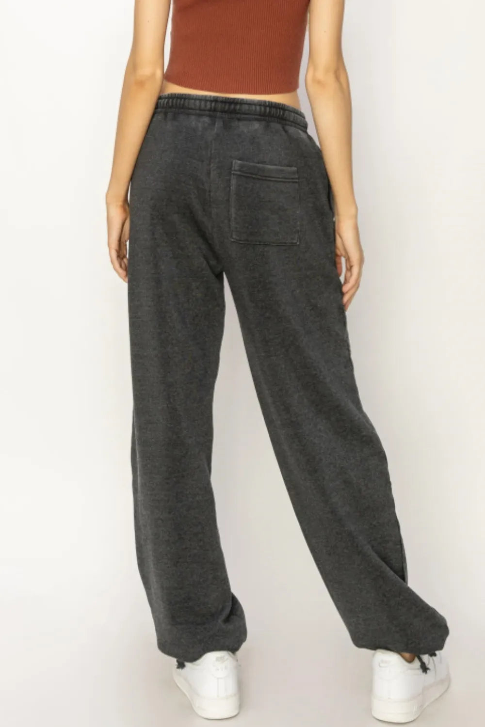 HYFVE Stitched Drawstring Sweatpants – Comfortable Casual Joggers