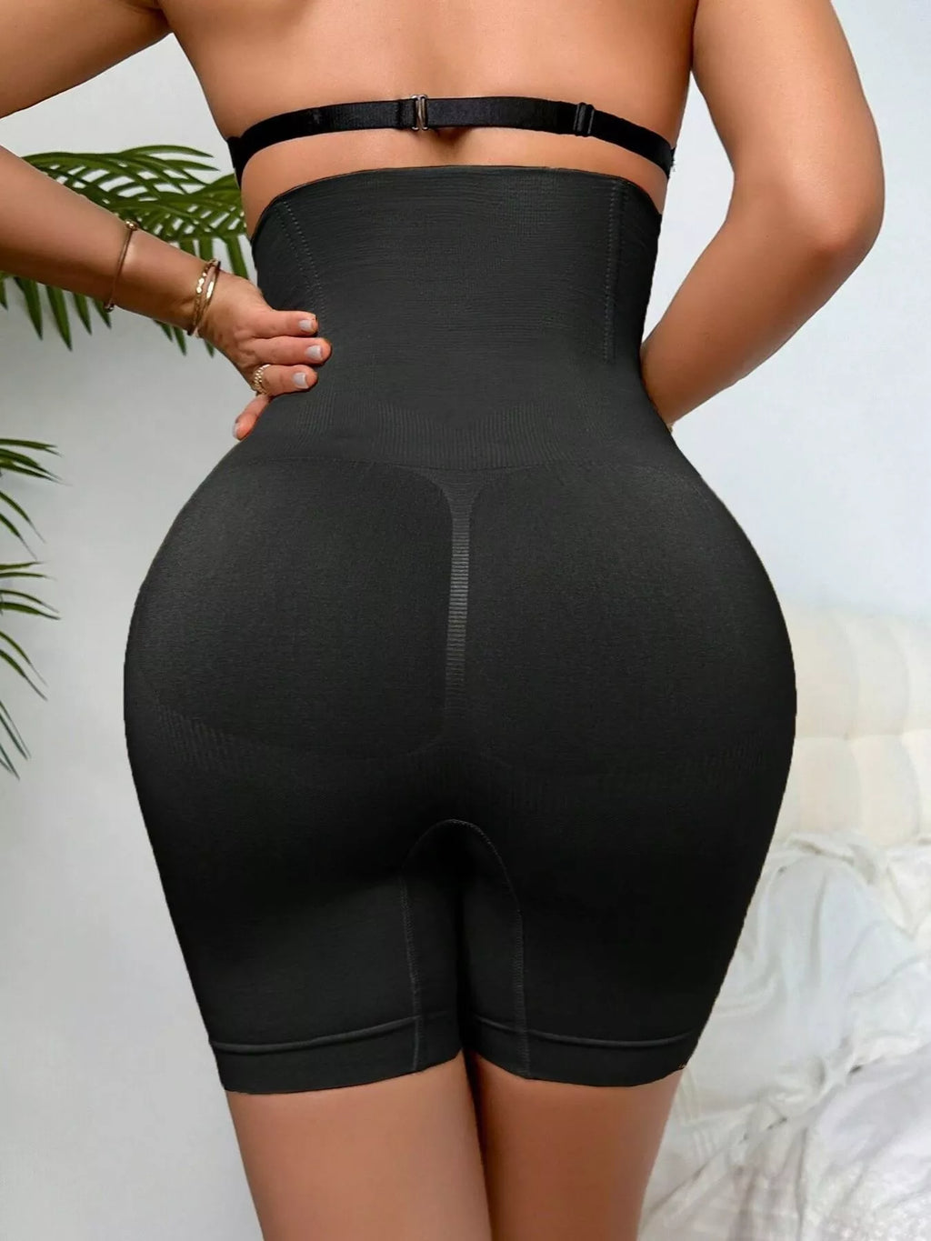 Women’s Plus Size High Waist Tummy Control Leggings