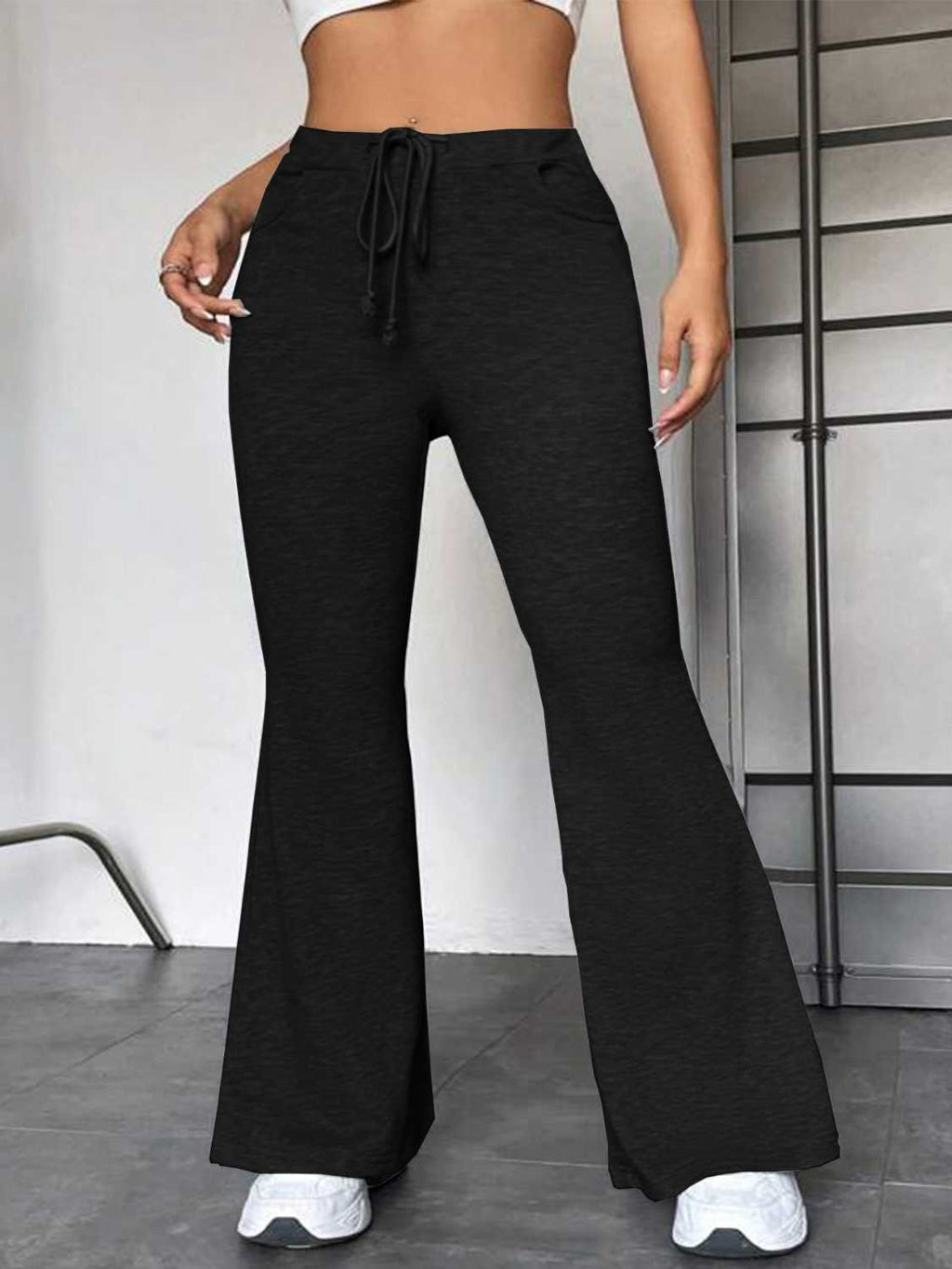 Tights & Tights Unisex Drawstring Sweatpants with Pockets