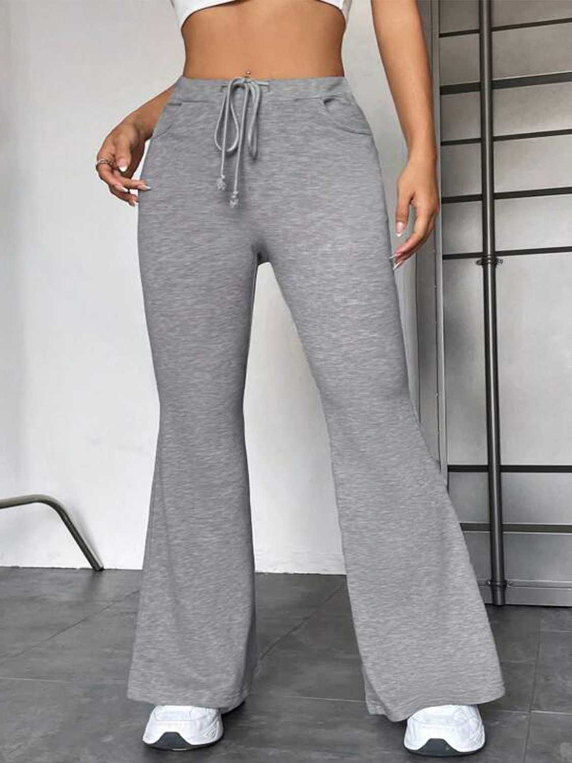 Tights & Tights Unisex Drawstring Sweatpants with Pockets