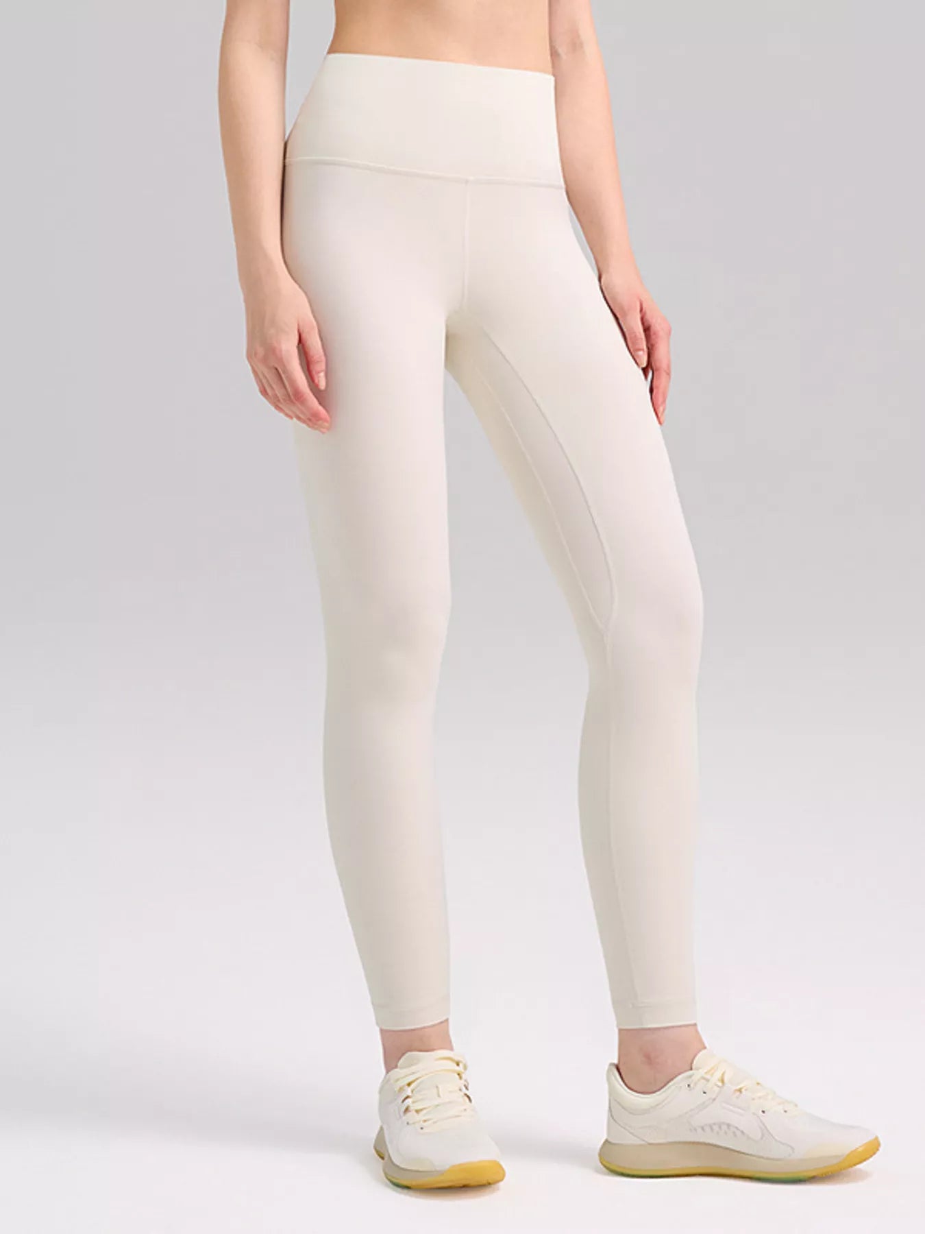 High-Waisted Seamless Leggings for Women – Workout & Yoga Comfort