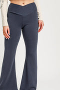 Umgee High-Waisted Flare Leggings – Stretchy, Comfortable, Stylish