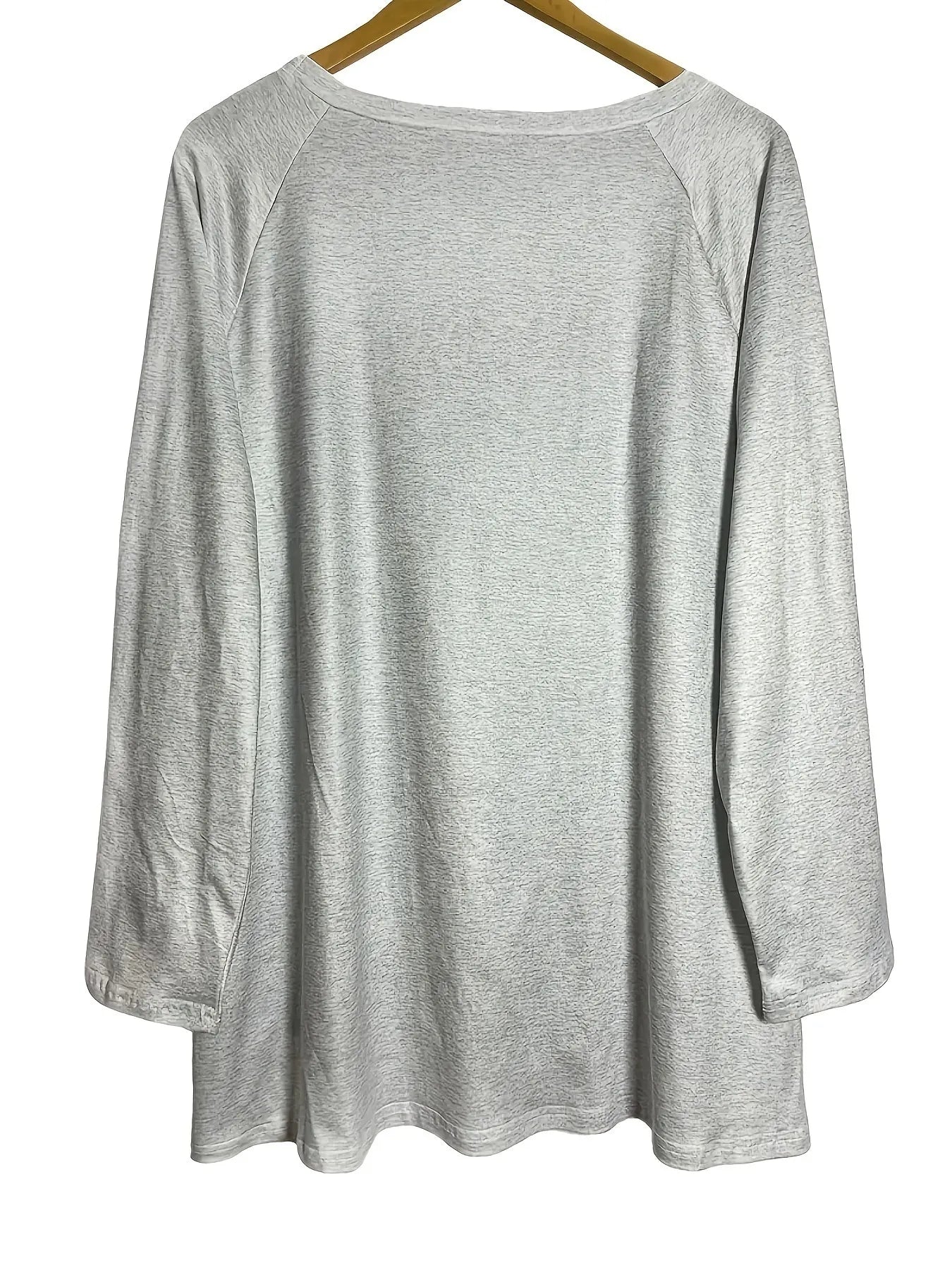 Bohemian Wolf Graphic Long Sleeve Unisex T-Shirt
