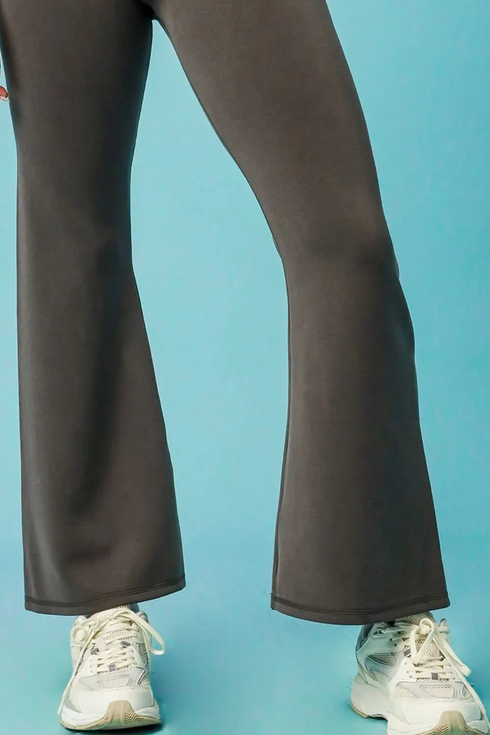 Umgee High-Waisted Flare Leggings – Stretchy Yoga & Casual Pants